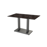 Biergartentisch IMPERIO DUO Mit HPL-Platten