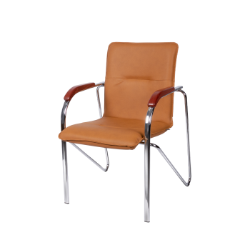 Stuhl SAMBA CR Hellbraun