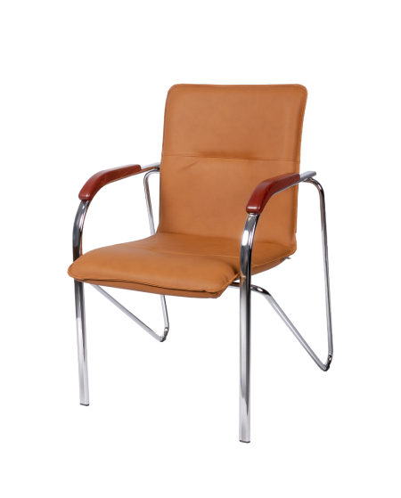 Stuhl SAMBA CR Hellbraun