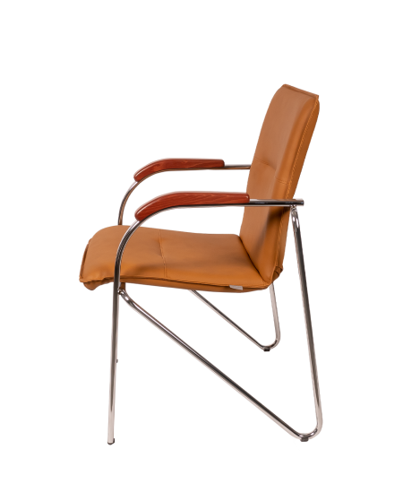 Stuhl SAMBA CR Hellbraun
