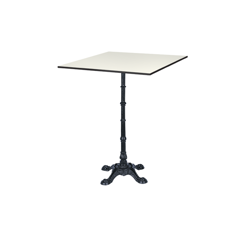 Biergartentisch CASTELLO BAR mit HPL-Platten