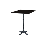 Biergartentisch CASTELLO BAR mit HPL-Platten