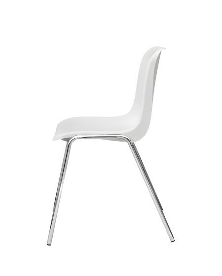 Stuhl MAXI CR Weiß