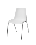 Stuhl MAXI CR Weiß