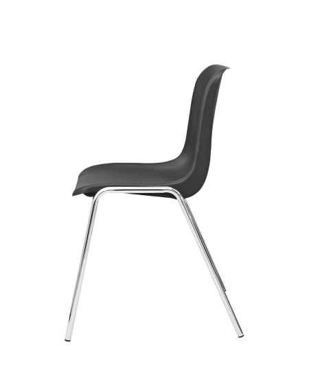 Stuhl MAXI CR Schwarz