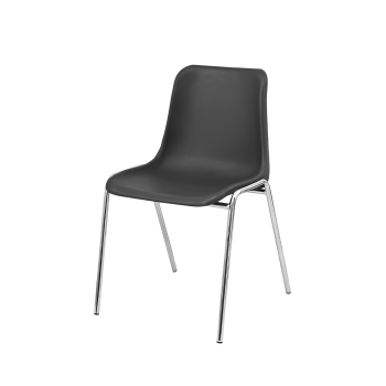 Stuhl MAXI CR Schwarz