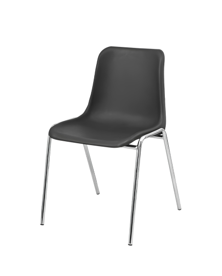 Stuhl MAXI CR Schwarz