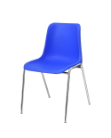Stuhl MAXI CR Blau