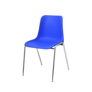 Stuhl MAXI CR Blau