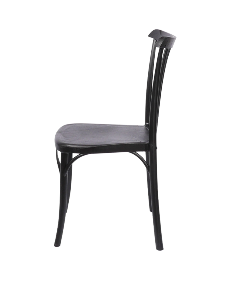 Stuhl RETRO Schwarz