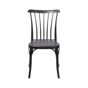 Stuhl RETRO Schwarz