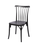Stuhl RETRO Schwarz