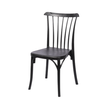 Stuhl RETRO Schwarz