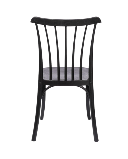 Stuhl RETRO Schwarz