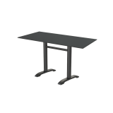 Biergartentisch CARVO DUO Mit HPL-Platten