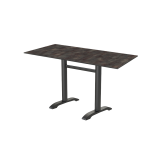 Biergartentisch CARVO DUO Mit HPL-Platten