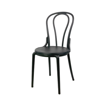 Stuhl MONET Schwarz
