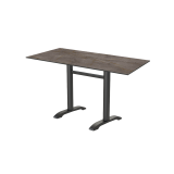 Biergartentisch CARVO DUO Mit HPL-Platten