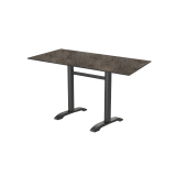 Biergartentisch CARVO DUO Mit HPL-Platten