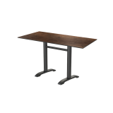 Biergartentisch CARVO DUO Mit HPL-Platten