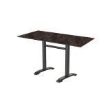 Biergartentisch CARVO DUO Mit HPL-Platten
