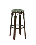 Hocker FRANCESCO TRT.7040