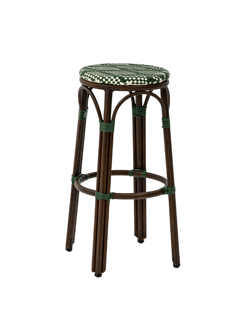 Hocker FRANCESCO TRT.7040
