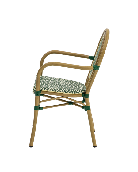 Stuhl RICCARDO ARM TRT.2099