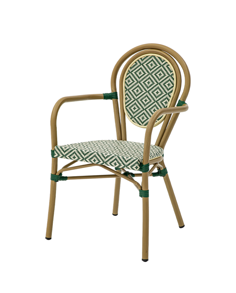 Stuhl RICCARDO ARM TRT.2099
