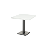 Bistrotisch IMPERIO mit FURNIERTE-Platten