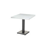 Bistrotisch IMPERIO mit FURNIERTE-Platten