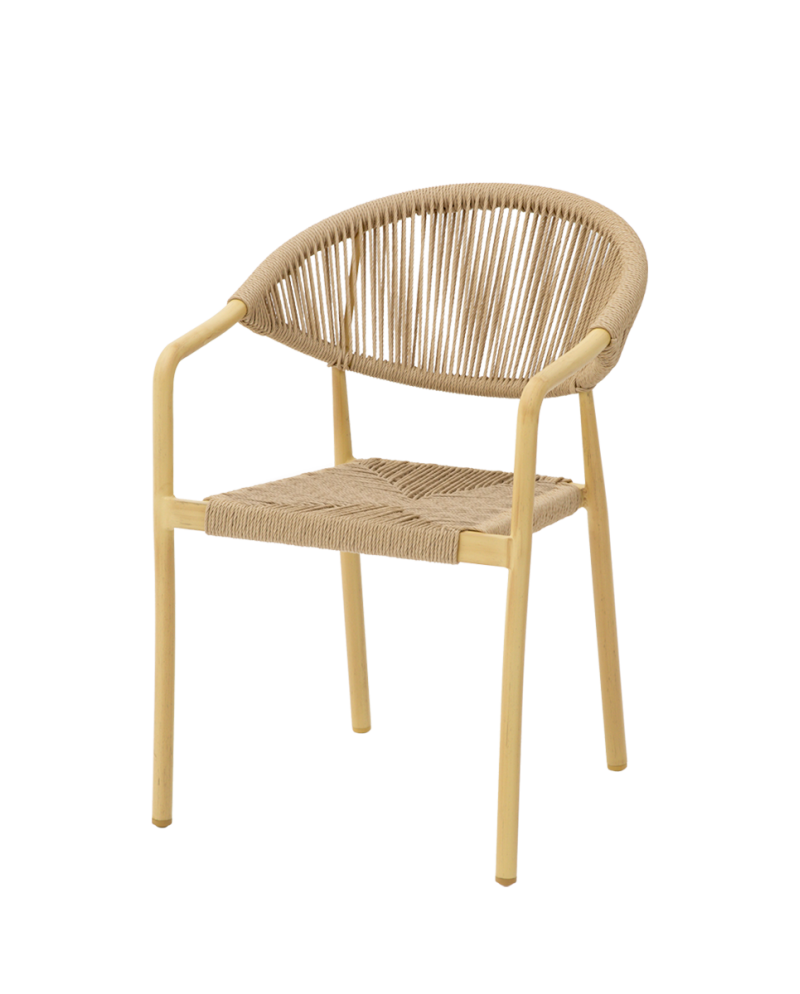 Stuhl CESARE TRP.7117