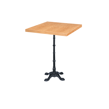 Bistrotisch CASTELLO BAR mit FURNIERTE-Platten