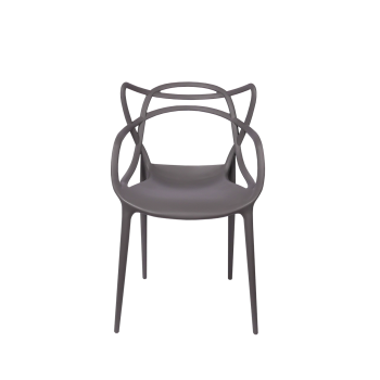 Stuhl VEGAS Grau