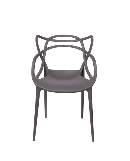 Stuhl VEGAS Grau