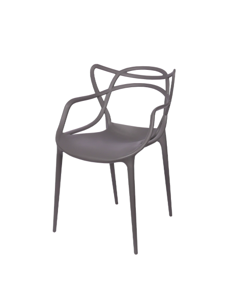 Stuhl VEGAS Grau
