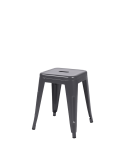 Schemel PARIS Inspiriert Von TOLIX Graphit