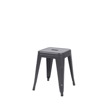 Schemel PARIS Inspiriert Von TOLIX Graphit