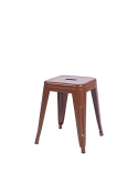 Schemel PARIS Inspiriert Von TOLIX Braun