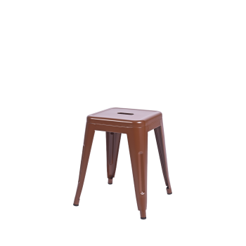 Schemel PARIS Inspiriert Von TOLIX Braun