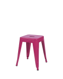 Schemel PARIS Inspiriert Von TOLIX Rosa