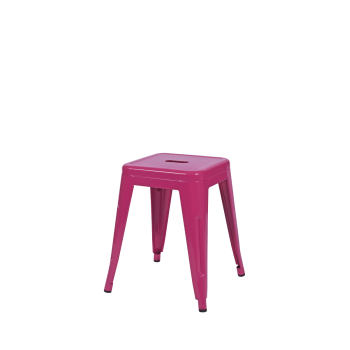 Schemel PARIS Inspiriert Von TOLIX Rosa