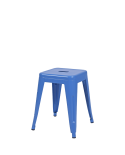 Schemel PARIS Inspiriert Von TOLIX Blau