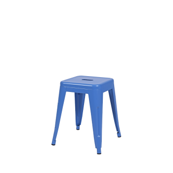Schemel PARIS Inspiriert Von TOLIX Blau