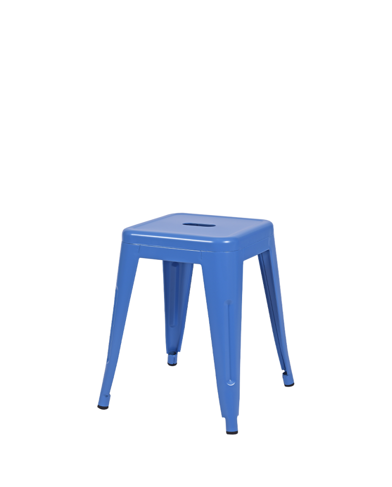Schemel PARIS Inspiriert Von TOLIX Blau