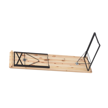 Bierzeltgarnitur WOODY STRONG 220x70 cm