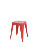 Schemel PARIS Inspiriert Von TOLIX Rot
