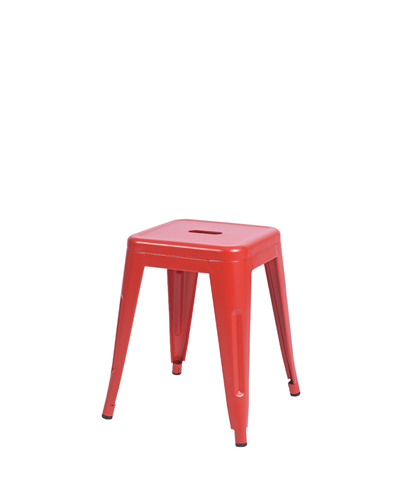 Schemel PARIS Inspiriert Von TOLIX Rot