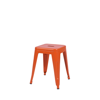 Schemel PARIS Inspiriert Von TOLIX Orange