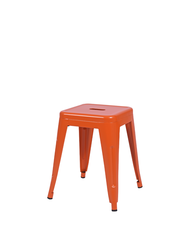 Schemel PARIS Inspiriert Von TOLIX Orange